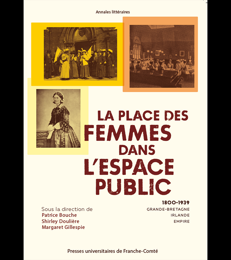 La Place Des Femmes Dans Lespace Public 1800 1939 L ACTU De L