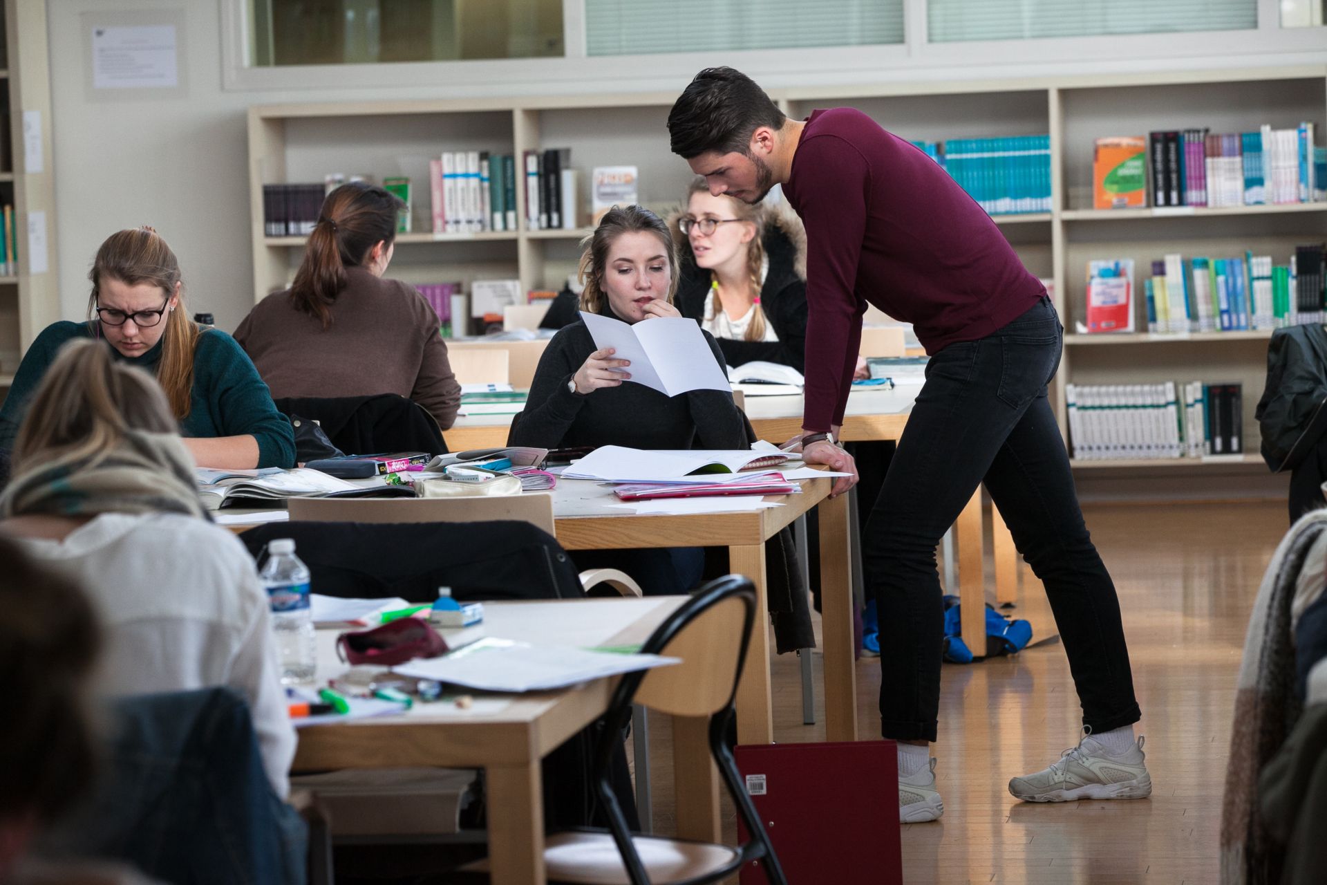 Des Tutorats Pour Préparer Le Concours De Médecine | L'ACTU De L ...