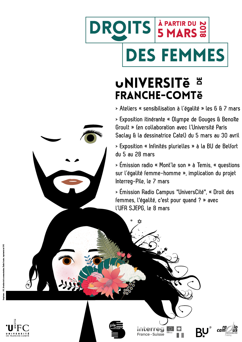 Droits Des Femmes Lactu De Luniversité De Franche Comté