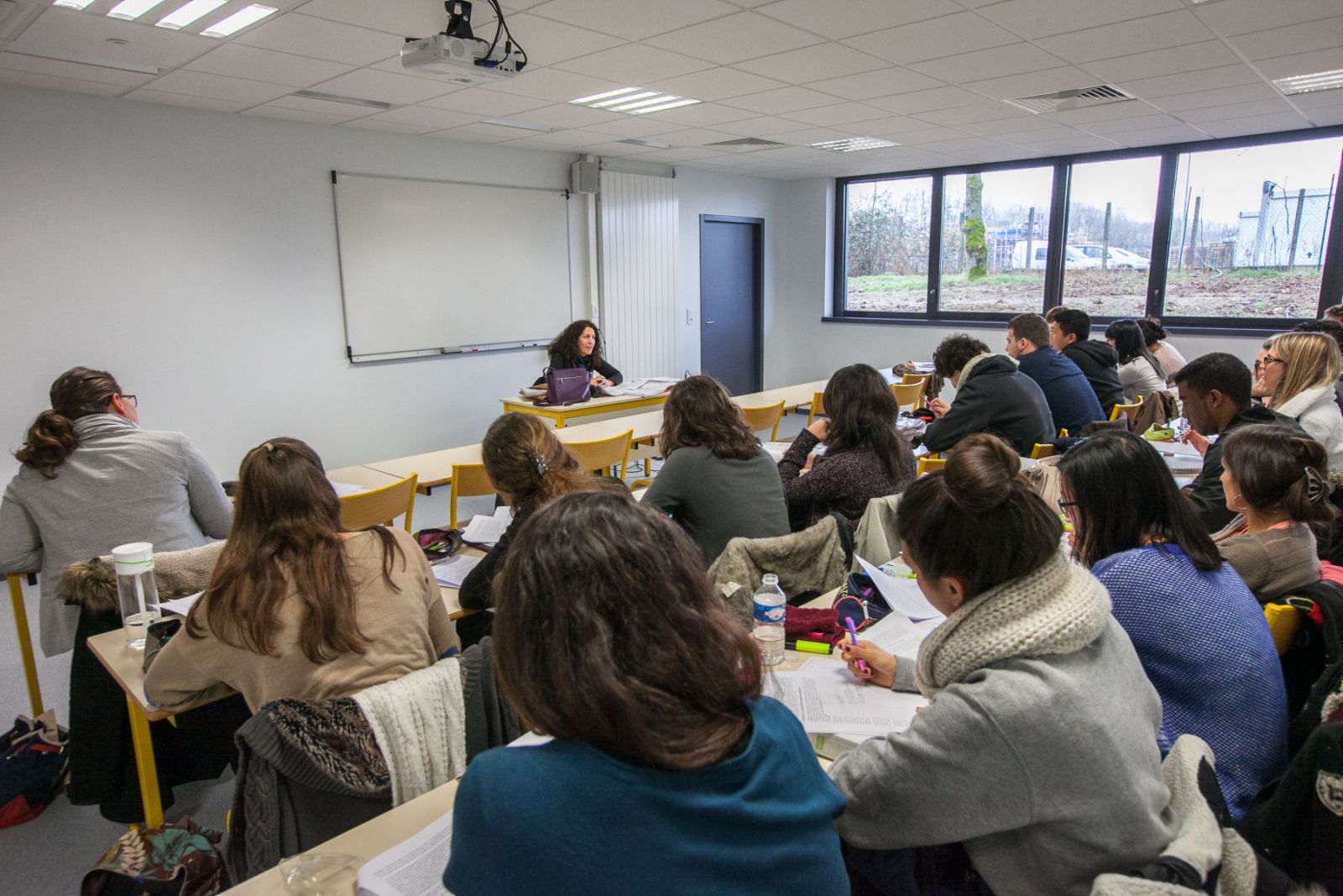 Lhistoire Du Pôle Universitaire De Vesoul Lactu De Luniversité De Franche Comté 