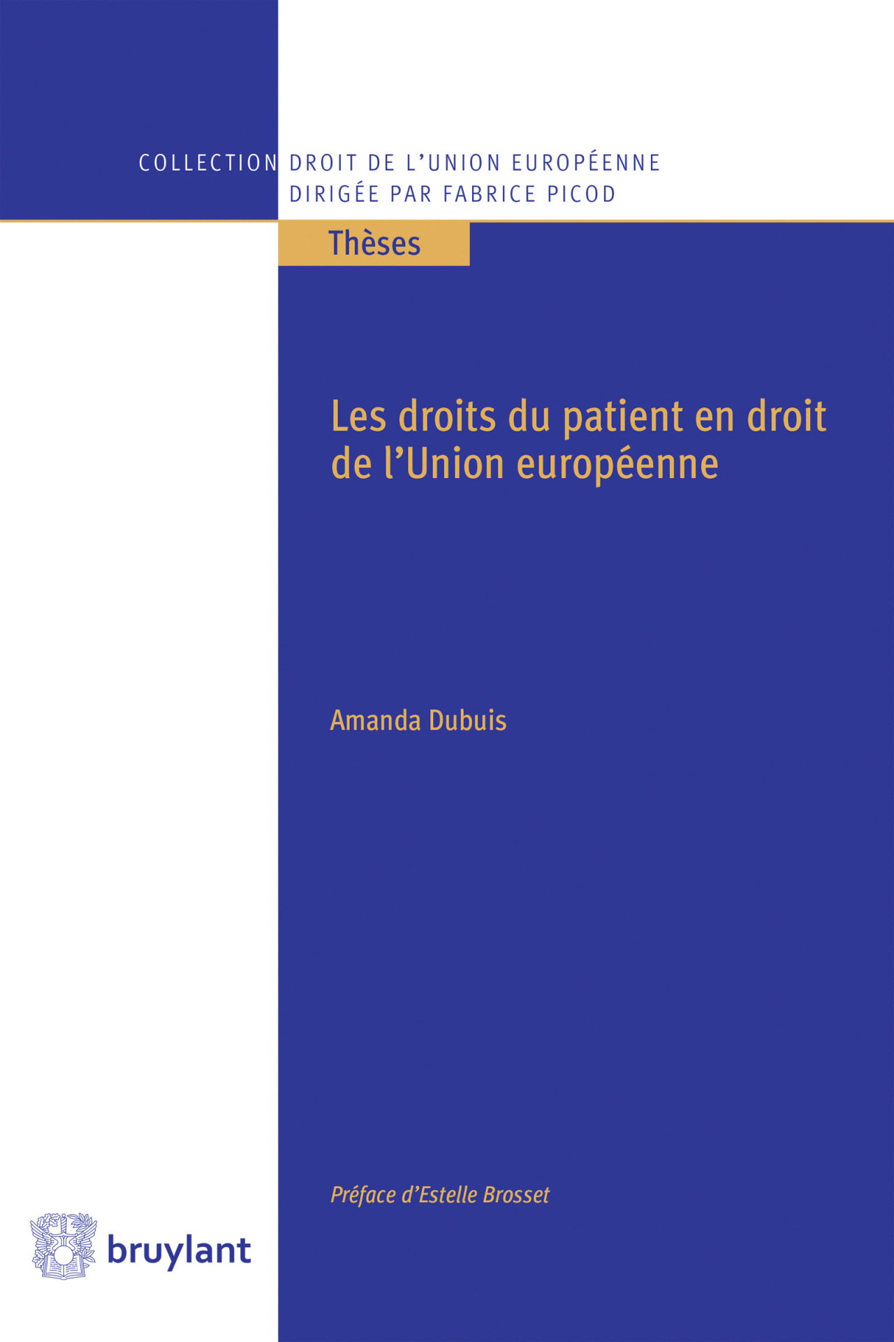 Les droits du patient en droit de l'Union européenne L'ACTU de l