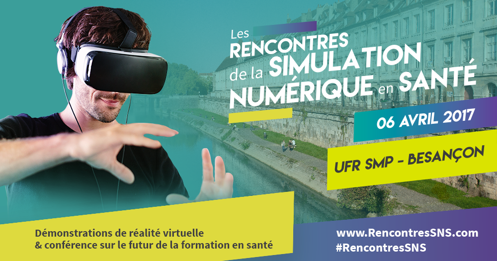 Les Rencontres De La Simulation Numérique En Santé | L'ACTU De L ...