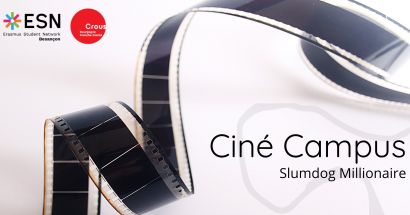Ciné Campus : Slumdog Millionaire