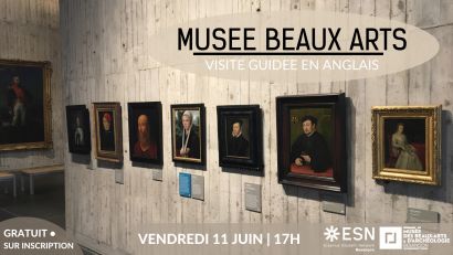 BACK TO CULTURE ● Musée des Beaux-Arts