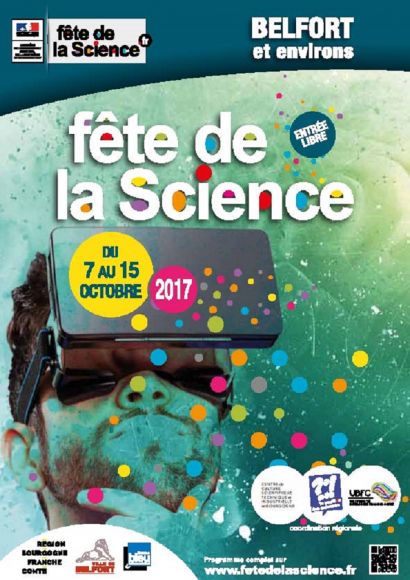 L'IUT de Belfort-Montbéliard fête la science les 14 et 15 octobre