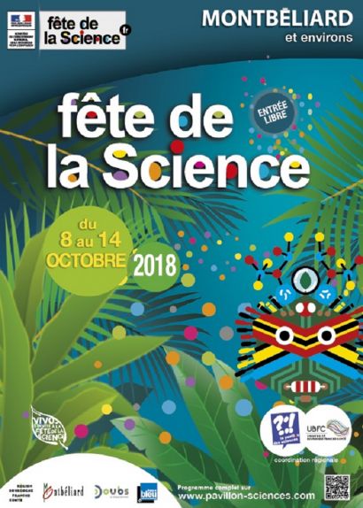 L'IUT de Belfort-Montbéliard fête la science