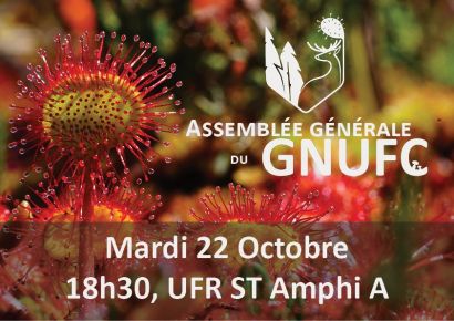 Groupe naturaliste universitaire de Franche-Comté