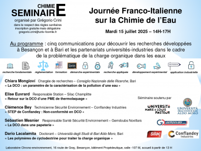 séminaire 