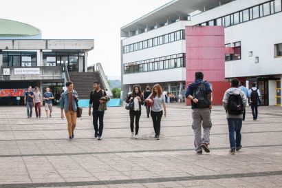 Campus des Portes du Jura