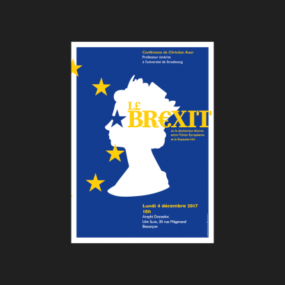 Brexit par Jacky Frossard