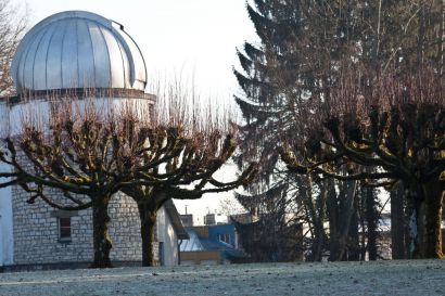 Photo de l'observatoire