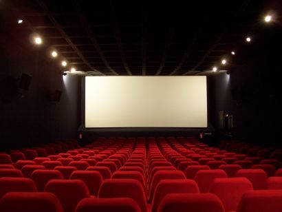 Salle de cinéma