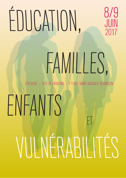 Education, Familles, Enfants et vulnérabilités