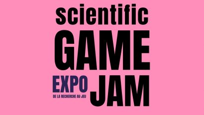  SCIENTIFIC GAME JAM 