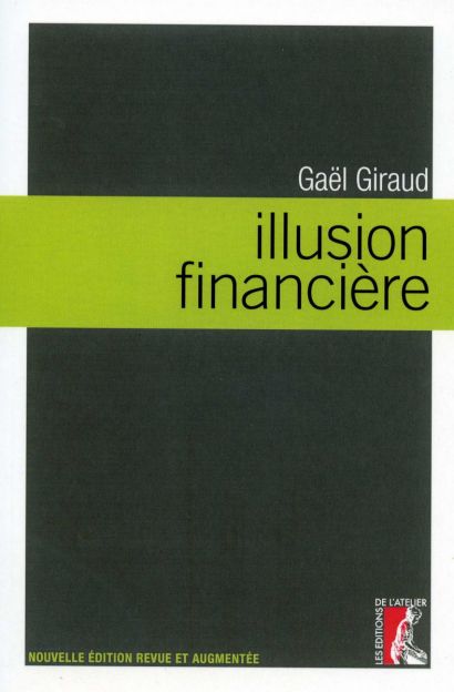Couverture du livre de Gaël Giraud