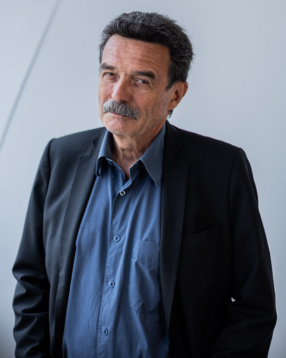 Edwy Plenel (à Mediapart en 2022).