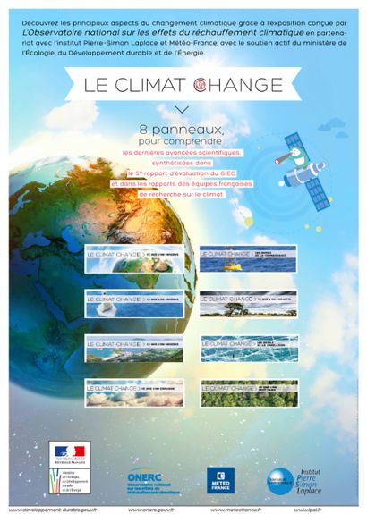 exposition climat