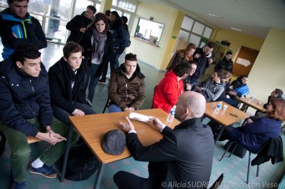 Forum des métiers de la gestion