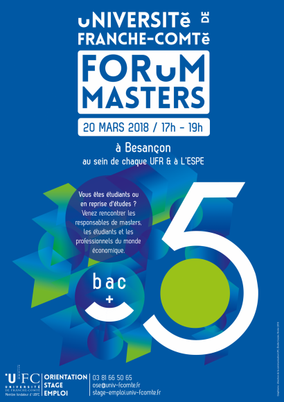 Edition 2018 - Forum Masters