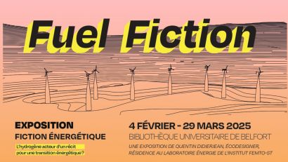 Exposition "Fuel Fiction"