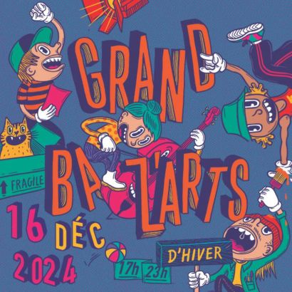 GRAND BAZ’ARTS D’HIVER