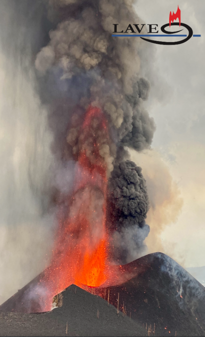 Exposition "volcanismes"