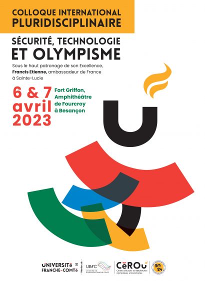 Colloque Sécurité, technologie et olympisme : 