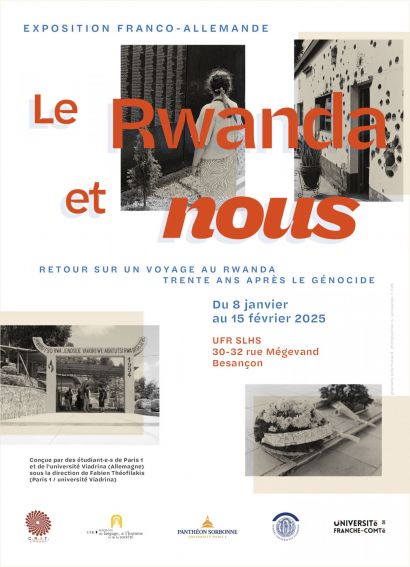 Le Rwanda et nous