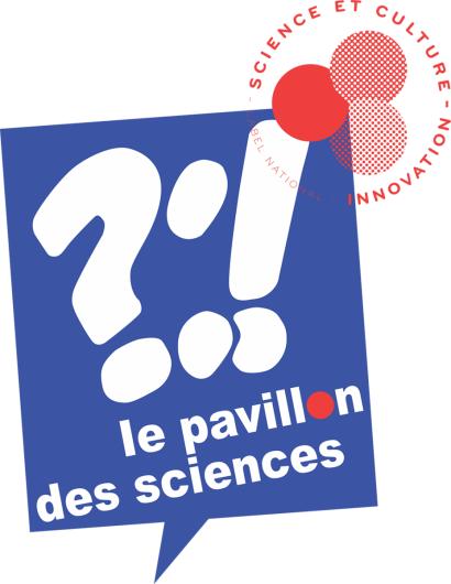 Logo du Pavillon des sciences