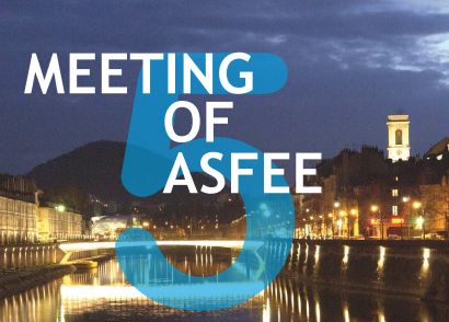 Visuel de la conférence de l'ASFEE