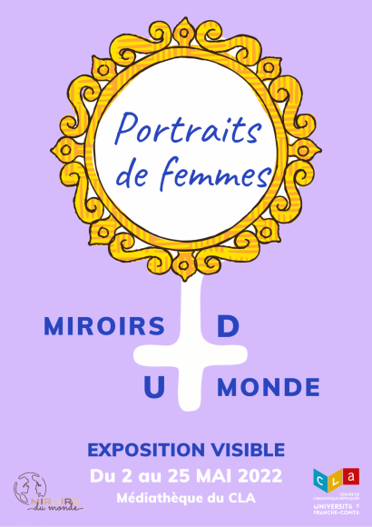 EXPO PORTRAITS DE FEMMES