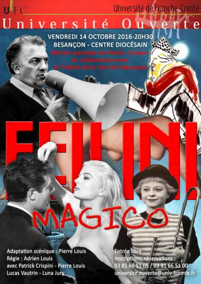 Fellini Magico