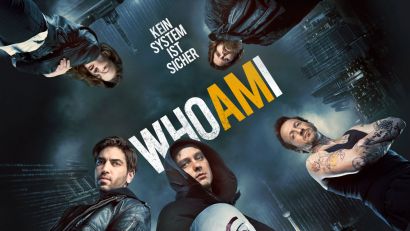 Affiche film Who Am I, Kein System ist sicher