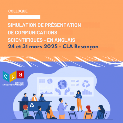 Colloque simulation