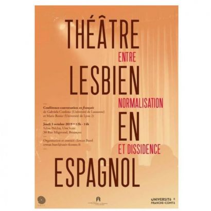 Théâtre Lesbien en espagnol