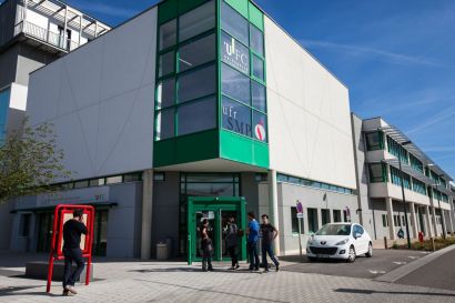 L'UFR Sciences de la Santé ouvre ses portes et vous invite à découvrir ses locaux et ses diverses formations en santé