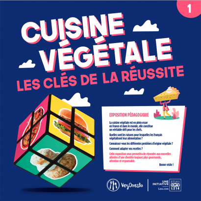 cuisine vegetale 