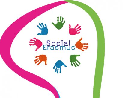 Logo du SocialErasmus