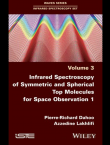 Infrared Spectroscopy of Symmetric and Spherical Top Molecules for Space Observation 1