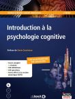 Coucverture Introduction à la psychologie cognitive