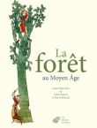 couverture - La forêt au Moyen Âge