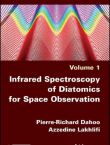 Infrared Spectroscopy of Diatomics for Space Observation