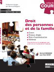 couverture droit des personnes et de la famille