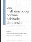 Les mathématiques comme habitude de pensée