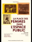  La place des femmes dans l’espace public (1800-1939)