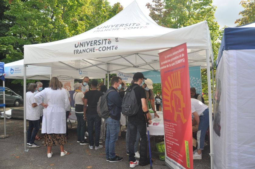 BIENVENUE AUX ETUDIANTS 2021