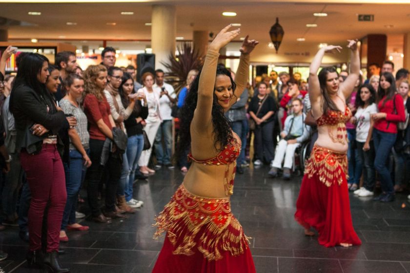 Danseuses orientales