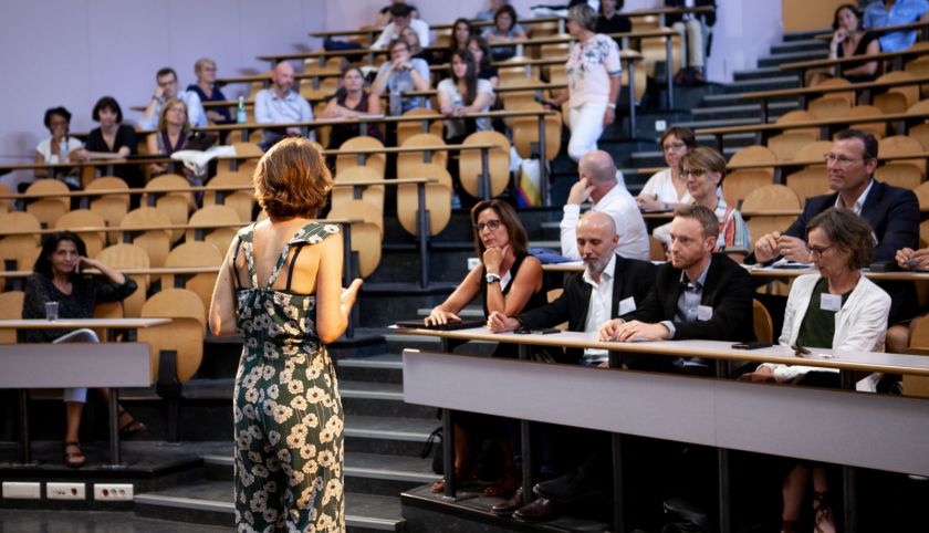 Théâtre-forum Egalité de genre Photo 4