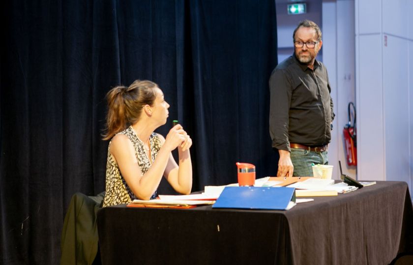 Théâtre-forum Egalité de Genre Photo 6