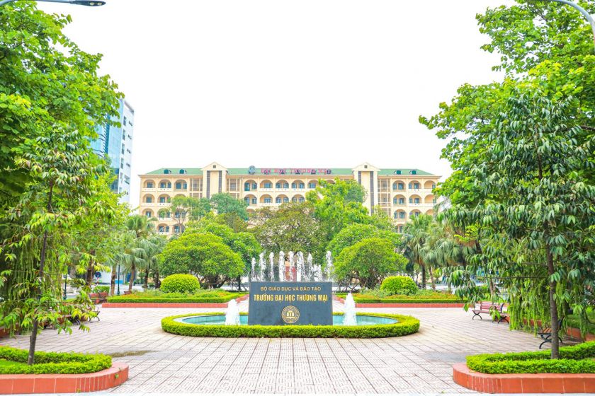 Université de Thuongmai au Vietnam